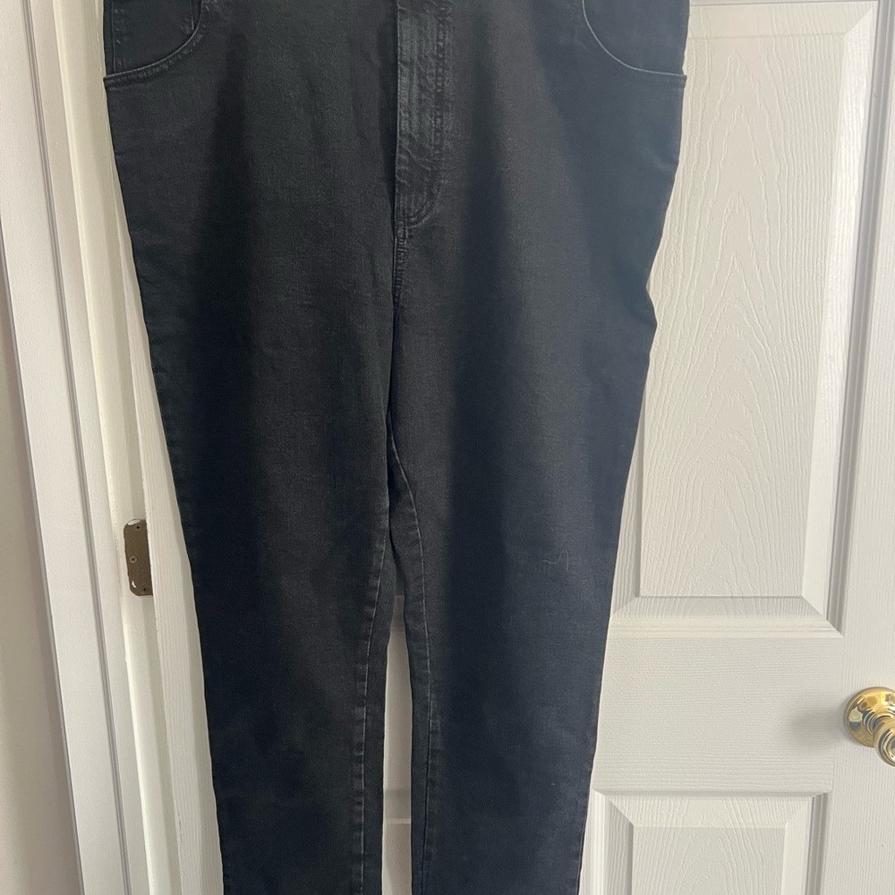Lucy & Yak Black Skinny Pants